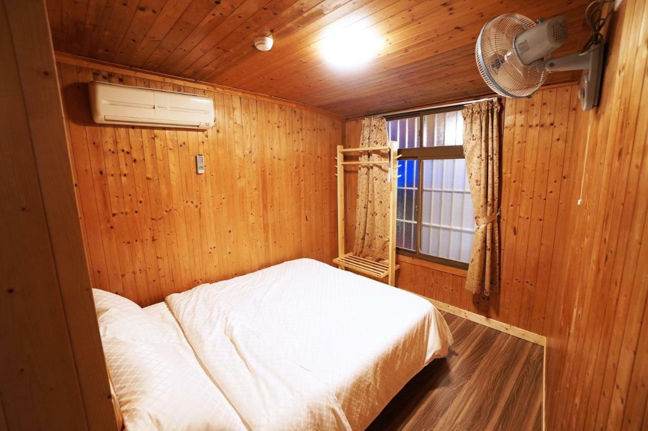 Xanadu Hostel Yisheng Extérieur photo